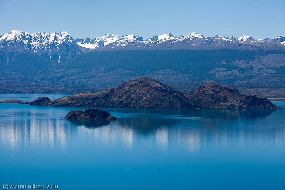 Carretera Austral: 29/12 Bahia Murta - Puerto Bertrand / Lago Carrera. Click to see full size image
