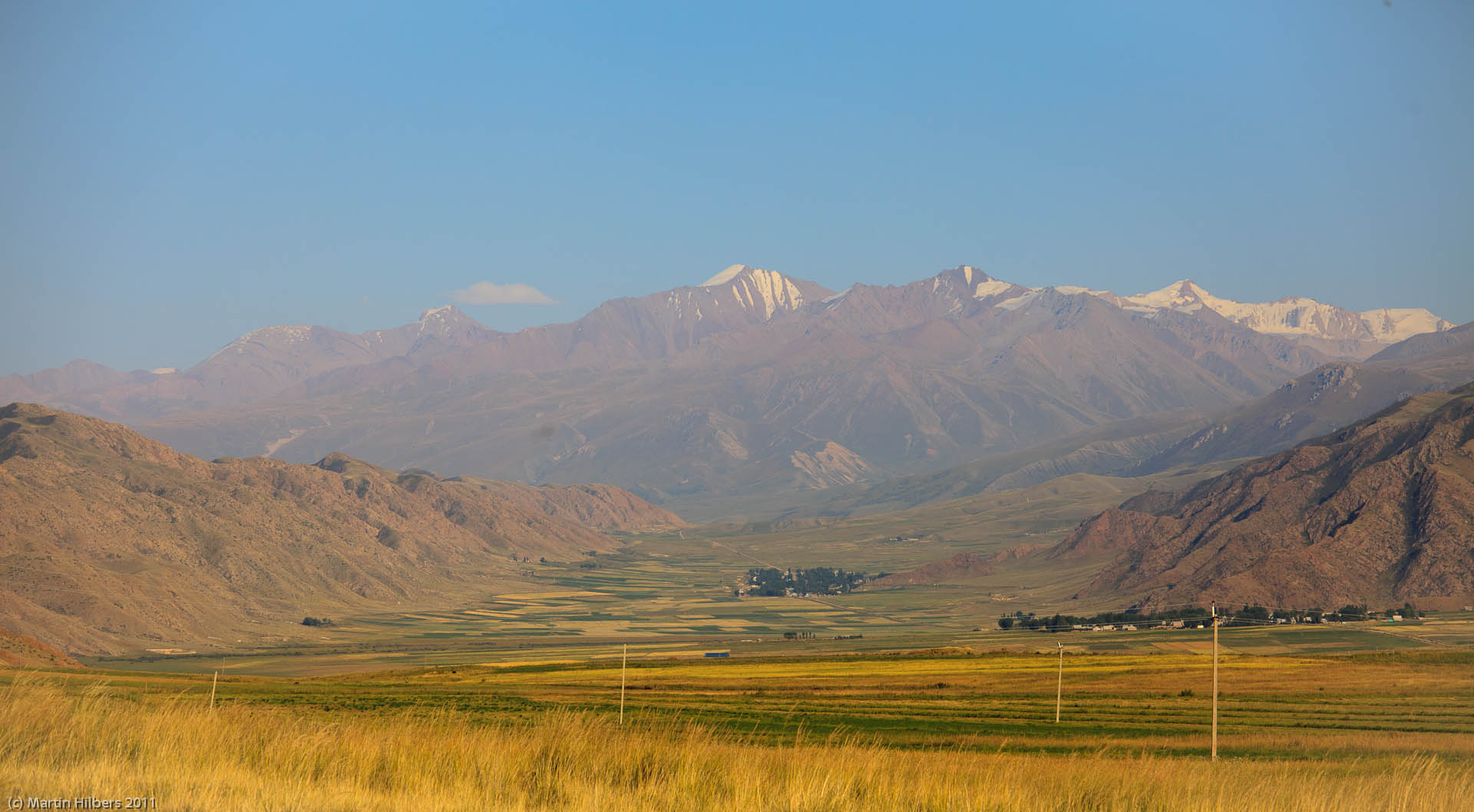Kyrgyzstan: 23/8 Tamga - Kok Sai / Kongor Ogon Valley. Click to see full size image