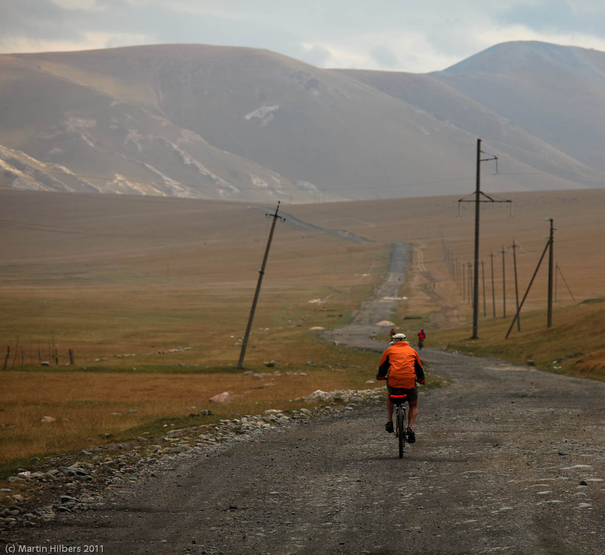 Kyrgyzstan: 26/8 Lakol - Balgart Valley - (Jeluu Suu) / On the way to Jalpak Bel. Click to see full size image