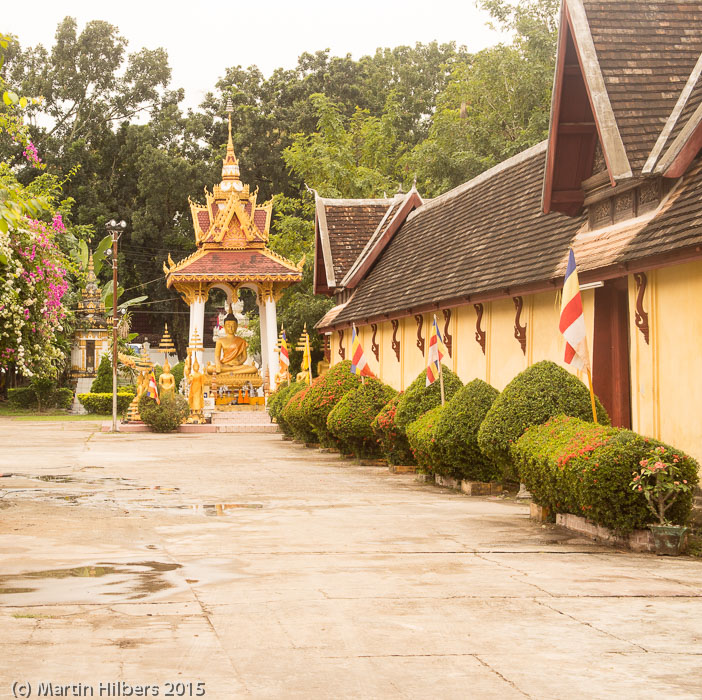 Laos: 14/11 Vientiane / Wat Si Saket. Click to see full size image