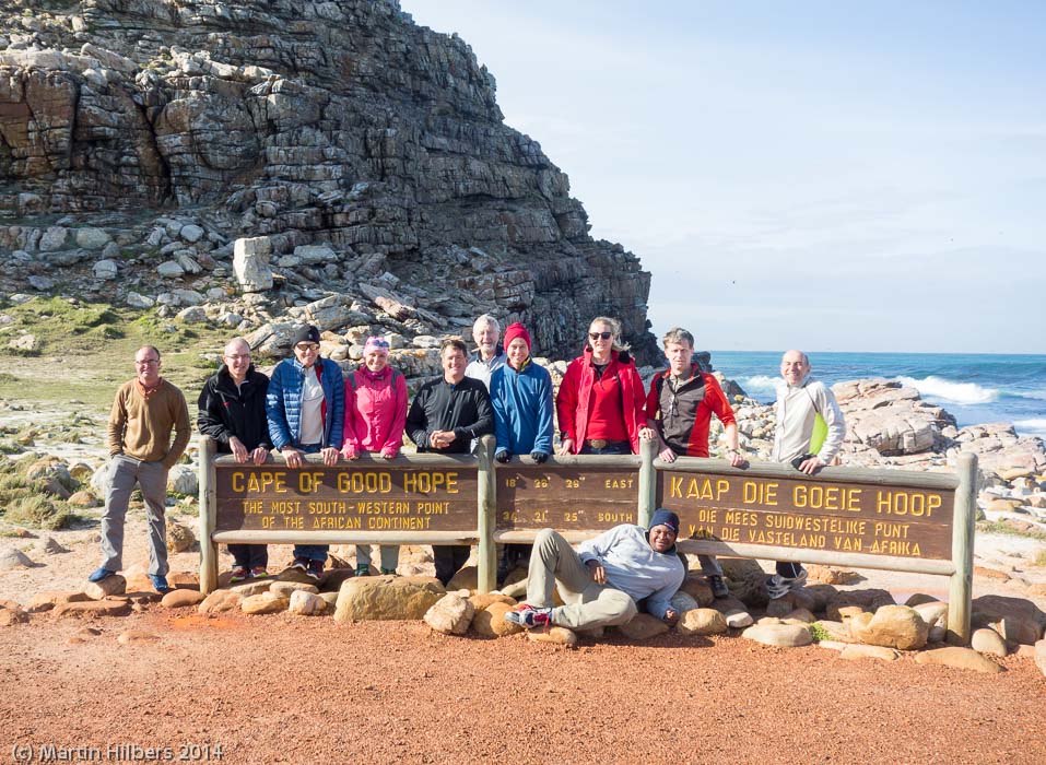 Victoria Falls - Cape Town: 6/6 Cape of good Hope / Cape of Good Hope. Click to see full size image